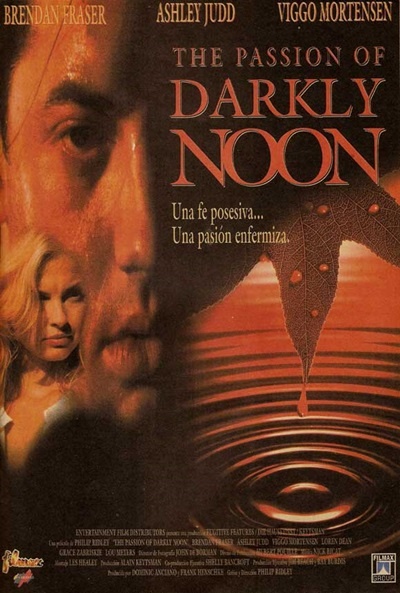 Póster de The Passion of Darkly Noon