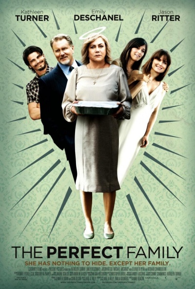 Póster de The Perfect Family