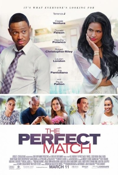 Póster de The Perfect Match