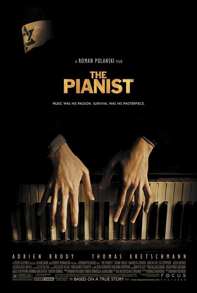 Póster de El pianista