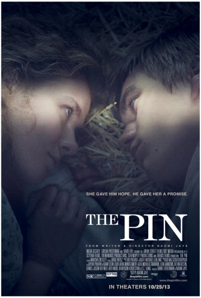 Póster de The Pin