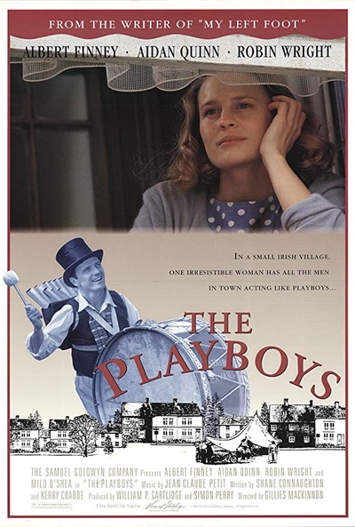 Póster de Playboys