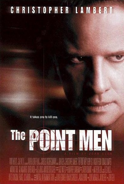 Póster de The Point Men (En el punto de mira)