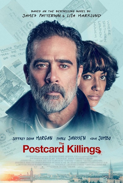 Póster de The postcard killings