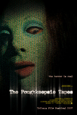 Póster de The Poughkeepsie Tapes