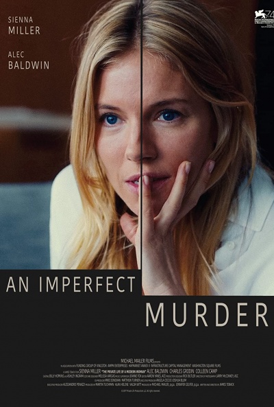 Póster de An Imperfect Murder