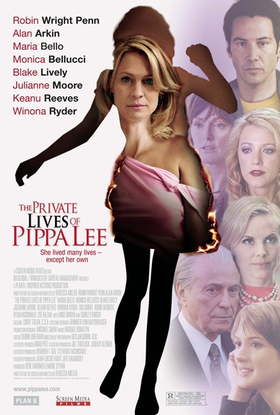 Póster de La vida privada de Pippa Lee