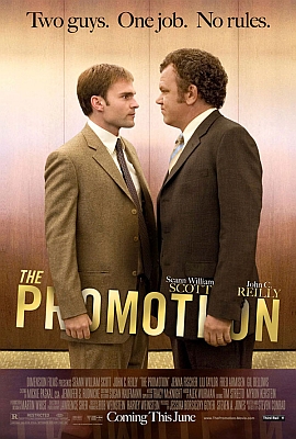 Póster de The Promotion