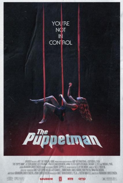 Póster de The Puppetman