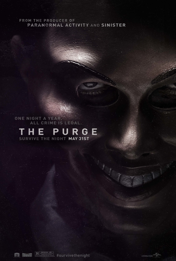 The Purge. La noche de las bestias