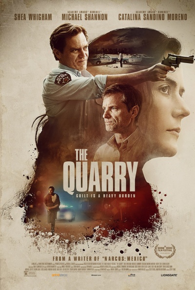 Póster de The Quarry