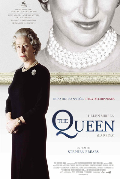 Póster de The Queen (La Reina)