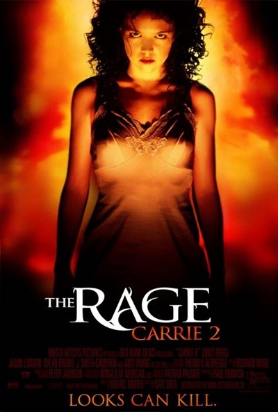 Póster de La ira (The Rage: Carrie 2)