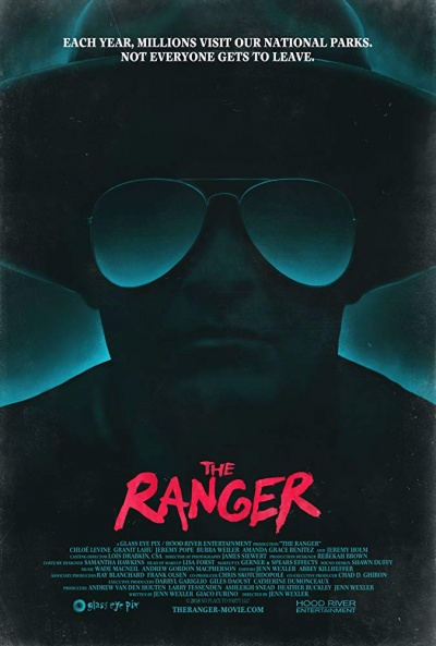 Póster de The Ranger