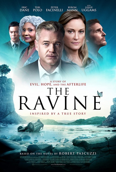 Póster de The Ravine