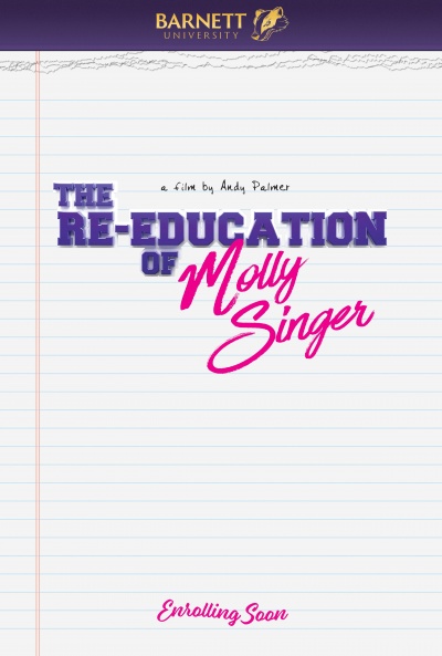 Póster de The Re-Education of Molly Singer