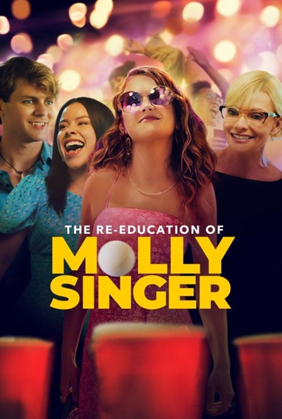 Póster de The Re-Education of Molly Singer