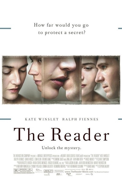 Póster de The Reader (El lector)