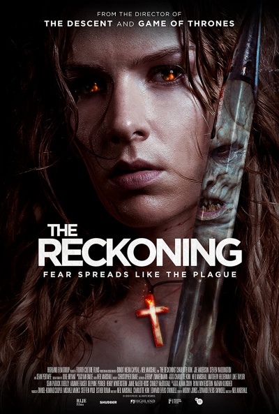 Póster de The Reckoning