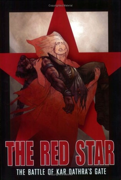 Póster de The Red Star