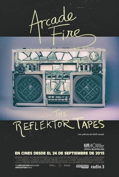 The Reflektor Tapes