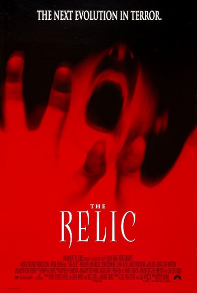 Póster de The Relic