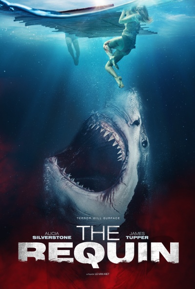 Póster de The Requin