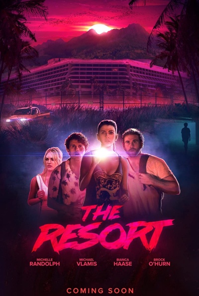 Póster de The Resort