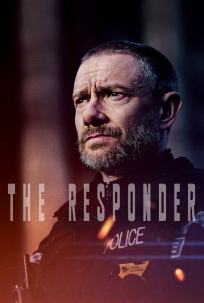 Póster de The Responder