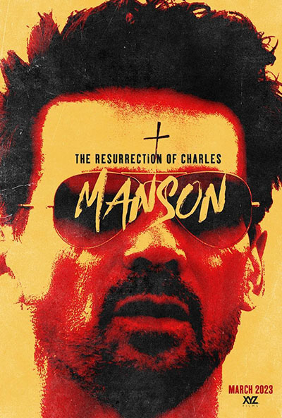 Póster de El regreso de Manson