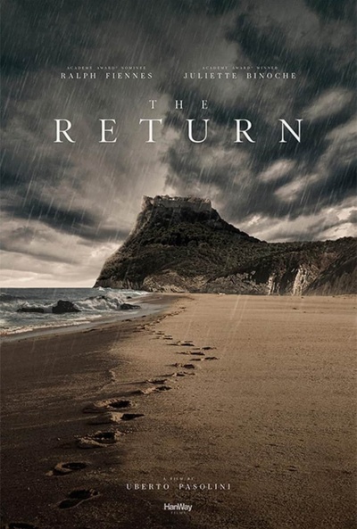 Póster de The Return