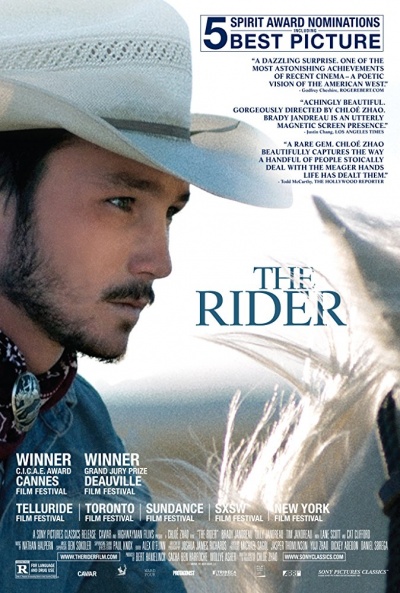 Póster de The Rider