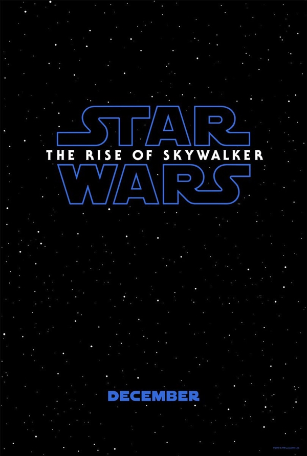 The Rise Of Skywalker