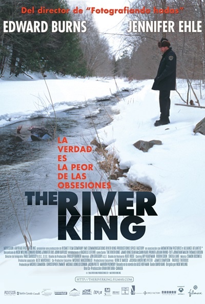 Póster de The River King