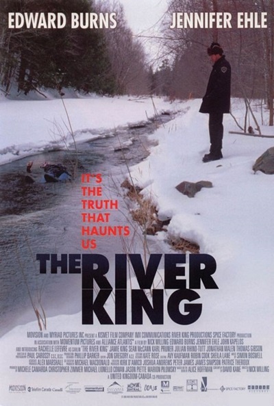 Póster de The River King