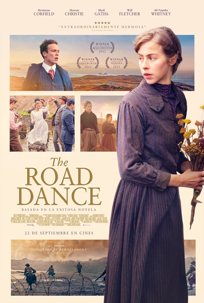 Póster de The Road Dance