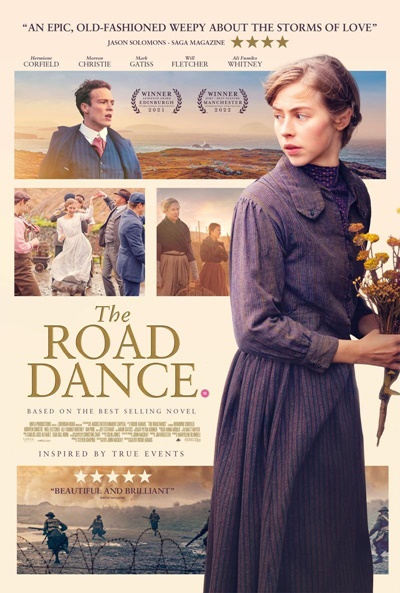 Póster de The Road Dance