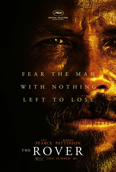 Póster de The Rover