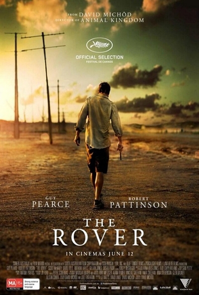 Póster de The Rover