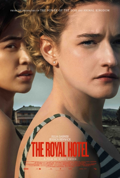 Póster de Hotel Royal