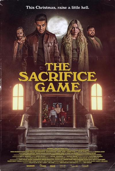 Póster de The Sacrifice Game