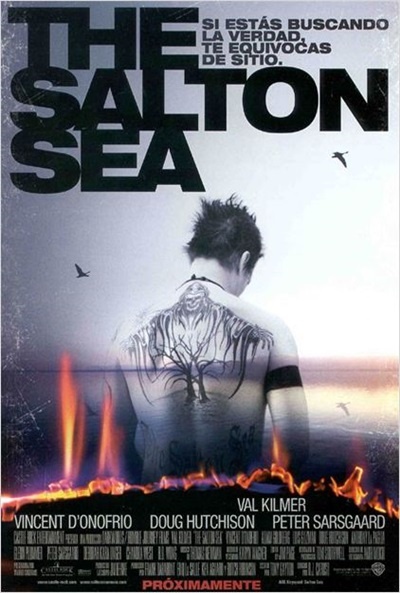 Póster de The Salton Sea