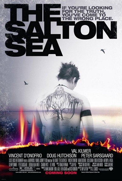 Póster de The Salton Sea