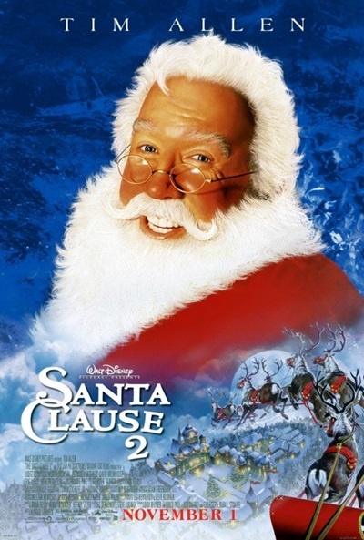 Póster de Santa Claus 2