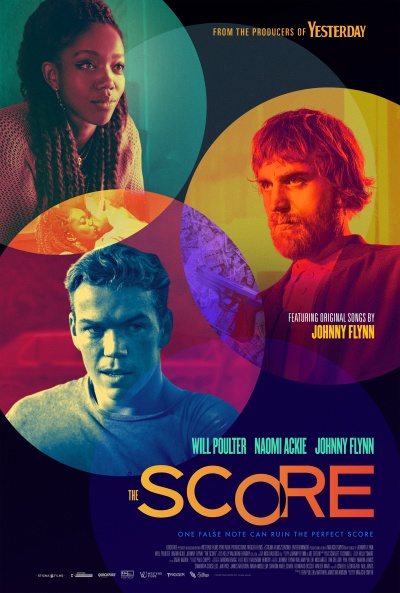 Póster de The Score