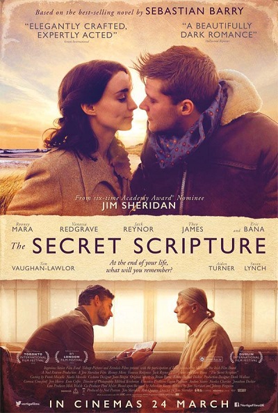 Póster de The Secret Scripture