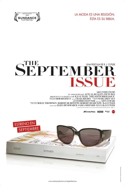 Póster de The September Issue