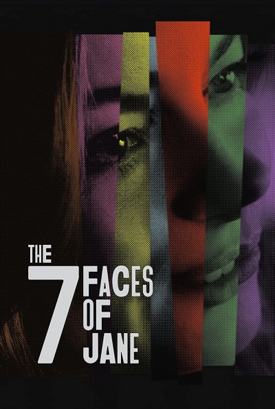 Póster de The Seven Faces of Jane