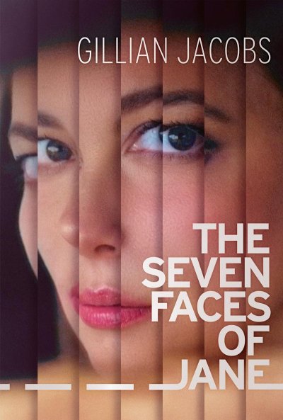 Póster de The Seven Faces of Jane