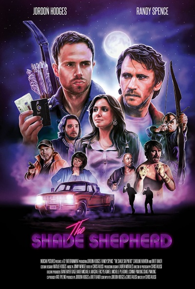 Póster de The Shade Shepherd